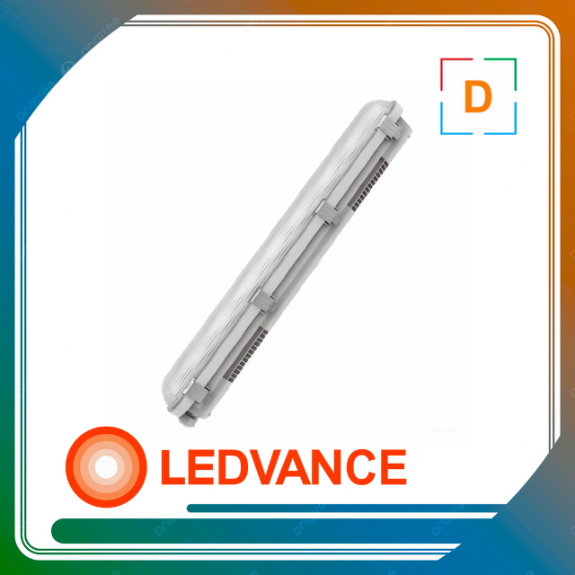 DAMP-PROOF HERMETICO LED PFM 36W/840 5,400 lm IP65 – LEDVANCE